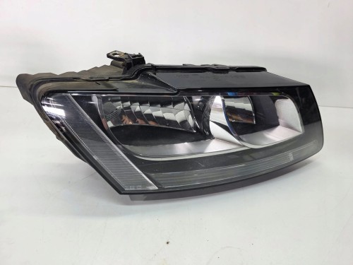 REFLEKTOR LAMPA PRAWY PRZÓD AUDI Q5 8R 8R0941004M UK