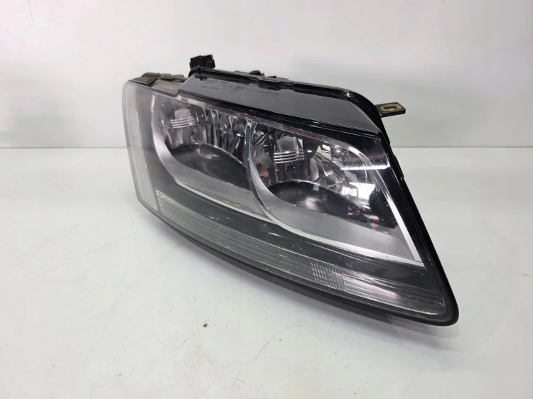 REFLEKTOR LAMPA PRAWY PRZÓD AUDI Q5 8R 8R0941004M UK