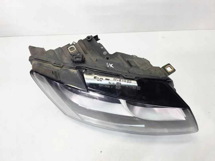 REFLEKTOR LAMPA PRAWY PRZÓD AUDI Q5 8R 8R0941004M UK