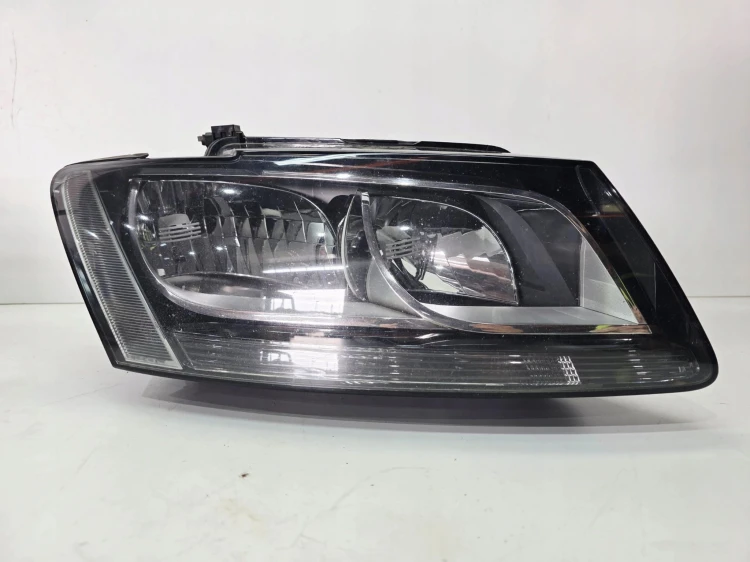 REFLEKTOR LAMPA PRAWY PRZÓD AUDI Q5 8R 8R0941004M UK