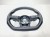 KIEROWNICA SKÓRA PIKOWANA RS S LINE ŚCIĘTA AUDI A4 B9 A5 8W 8W0419091AF JAH