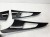 DEKOR DEKORY DRZWI PIANO BLACK AUDI A6 C7 KOMPLET 4G0867409R 1LQ