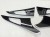 DEKOR DEKORY DRZWI PIANO BLACK AUDI A6 C7 KOMPLET 4G0867409R 1LQ