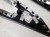 DEKOR DEKORY DRZWI PIANO BLACK AUDI A6 C7 KOMPLET 4G0867409R 1LQ