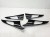 DEKOR DEKORY DRZWI PIANO BLACK AUDI A6 C7 KOMPLET 4G0867409R 1LQ