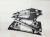 DEKOR DEKORY DRZWI PIANO BLACK AUDI A6 C7 KOMPLET 4G0867409R 1LQ