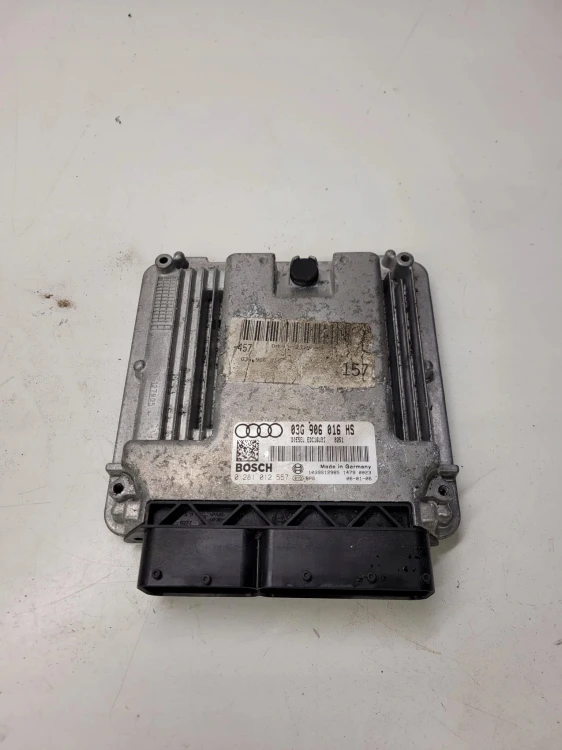 STEROWNIK KOMPUTER SILNIKA AUDI VW 03G906016HS