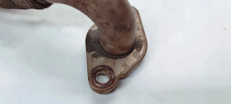 RURA PRZEWÓD EGR AUDI VOLKSWAGEN SEAT SKODA 1.9 TDI 038131521CD
