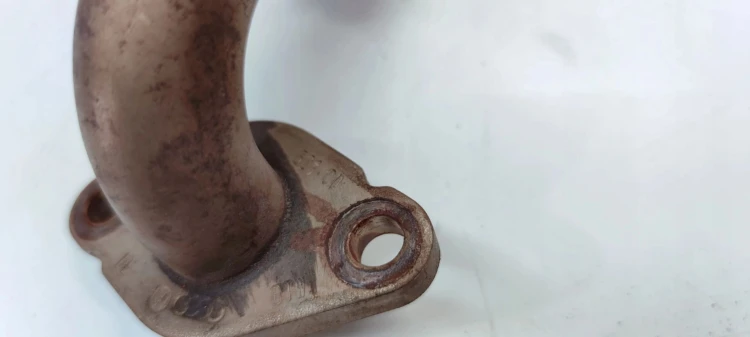 RURA PRZEWÓD EGR AUDI VOLKSWAGEN SEAT SKODA 1.9 TDI 038131521CD