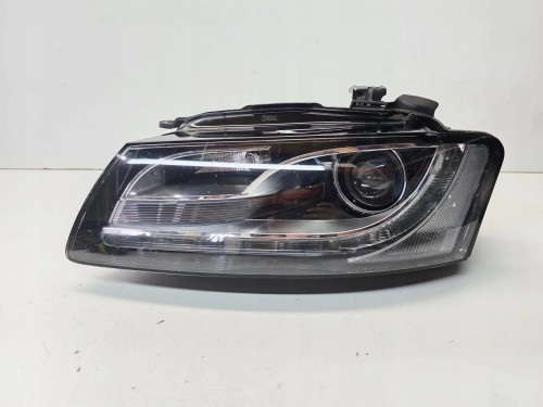 REFLEKTOR LAMPA LEWY PRZÓD BI XENON LED AUDI A5 8T 8T0941029AK EU 36/25