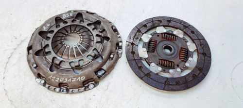 SPRZĘGŁO TARACZA DOCISK AUDI VOLKSWAGEN SEAT SKODA 1.6 MPI BSE 122031710