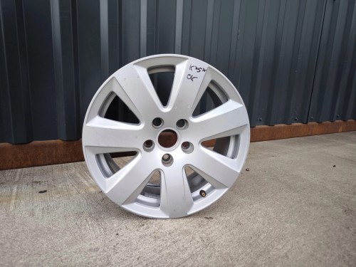 FELGA ALUMINIOWA AUDI A3 A4 A6 VW SKODA 7.5J R16 ET45 4F0601025AJ K*5* OK