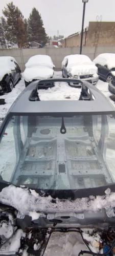 DACH ĆWIARTKA AUDI Q5 8R ORGINAŁ PANORAMA 2008-2016