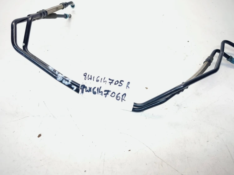 PRZEWÓD PRZEWODY HAMULCOWE AUDI A4 B9 A5 8W 8W1614705R 8W1614706R