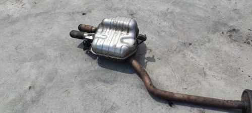 TŁUMIK WYDECH AUDI A4 B8 A5 8T 1.8 TFSI 8K0253611J