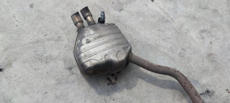 TŁUMIK WYDECH AUDI A4 B8 A5 8T 1.8 TFSI 8K0253611J