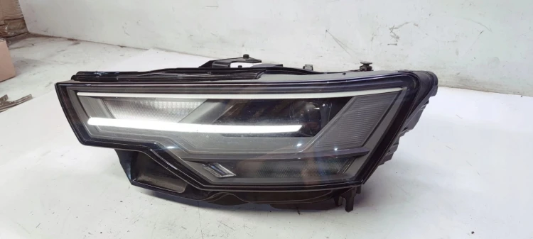 REFLEKTOR LEWY FULL LED AUDI A6 C8 4K0941033 KOMPL