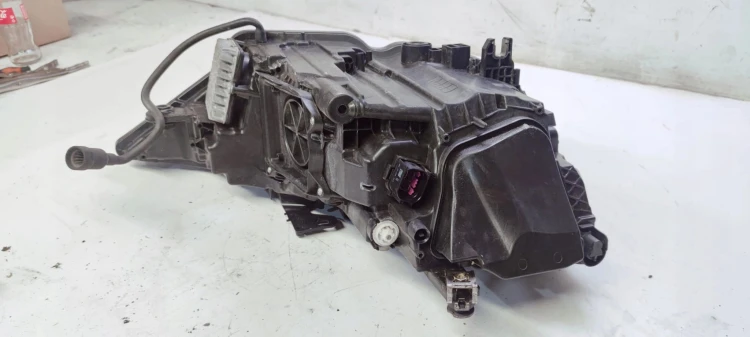 REFLEKTOR LEWY FULL LED AUDI A6 C8 4K0941033 KOMPL