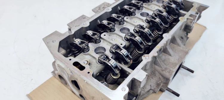 GŁOWICA AUDI VW SKODA 1.4 TFSI CHP CMB 04E103404H