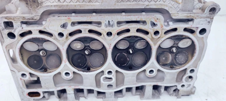 GŁOWICA AUDI VW SKODA 1.4 TFSI CHP CMB 04E103404H