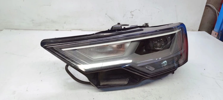 REFLEKTOR LEWY FULL LED AUDI A6 C8 4K0941033 KOMPL