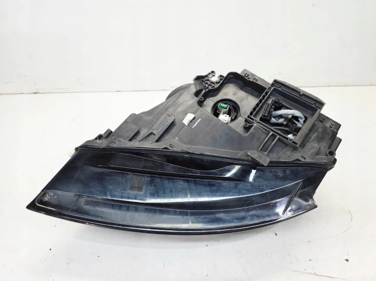 REFLEKTOR PRAWY PRZÓD BI XENON LED SKRĘTNY AUDI A5 8T 8T0941030AN EU 21/25