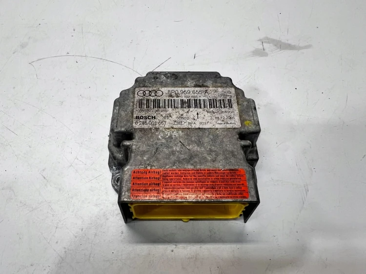 SENSOR PODUSZEK AIRBAG AUDI A3 8P 8P0959655A