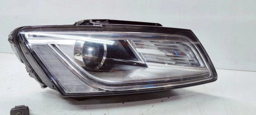 REFLEKTOR LAMPA PRAWY PRZÓD XENON LED AUDI Q5 8R LIFT EUROPA 8R0941044C