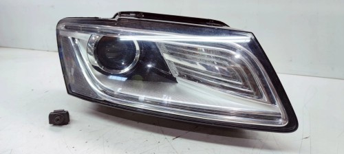 REFLEKTOR LAMPA PRAWY PRZÓD XENON LED AUDI Q5 8R LIFT EUROPA 8R0941044C
