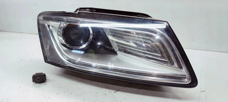 REFLEKTOR LAMPA PRAWY PRZÓD XENON LED AUDI Q5 8R LIFT EUROPA 8R0941044C
