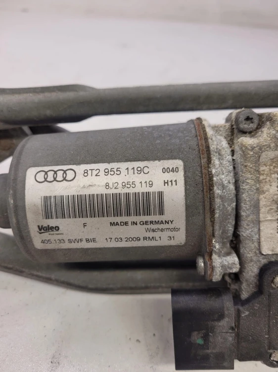 SILNICZEK WYCIERACZEK AUDI A5 8T 8T2955119C UK!