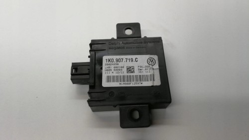 MODUŁ STEROWNIK ALARMU AUDI VW SEAT 1K0907719C