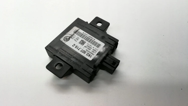MODUŁ STEROWNIK ALARMU AUDI VW SEAT 1K0907719C