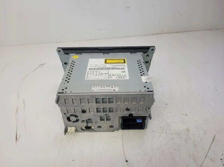 RADIO ZMIENIARKA CD AUDI A4 B8 A5 Q5 8T2035186B