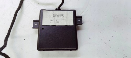 CZYTNIK KART CHIP AUDI LOGBOOK 4B0919817B
