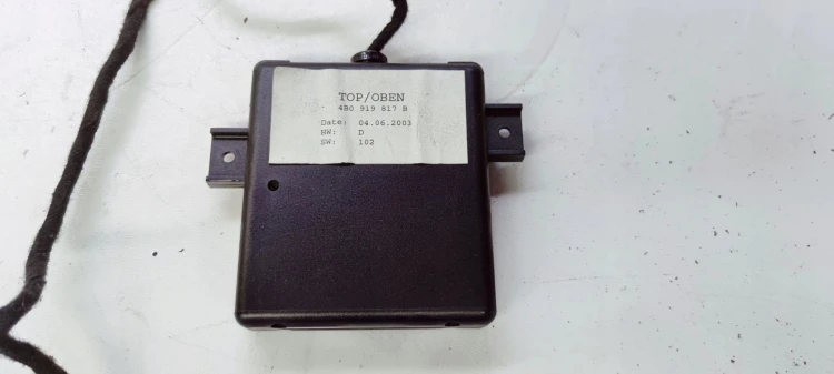 CZYTNIK KART CHIP AUDI LOGBOOK 4B0919817B