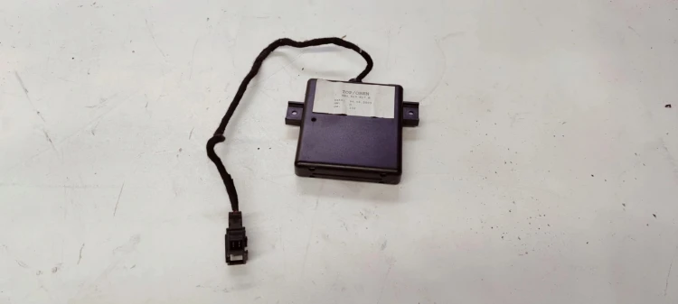 CZYTNIK KART CHIP AUDI LOGBOOK 4B0919817B