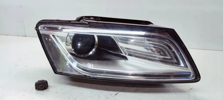 REFLEKTOR LAMPA PRAWY PRZÓD XENON LED AUDI Q5 8R LIFT EUROPA 8R0941044C