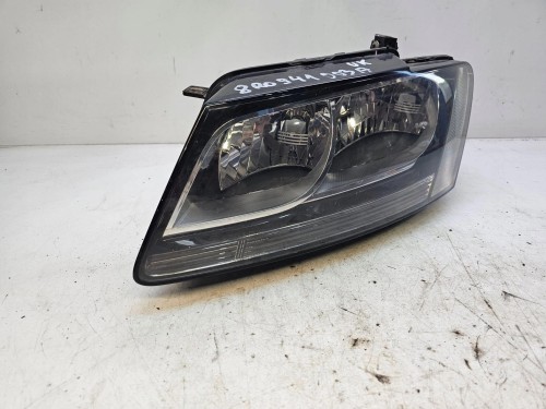 REFLEKTOR LEWY PRZÓD AUDI Q5 8R 8R0941003A UK