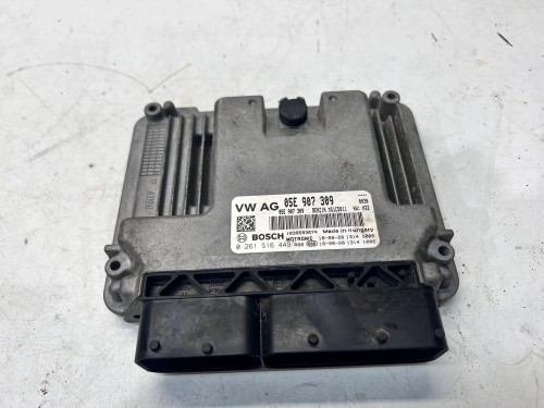 KOMPUTER STEROWNIK SILNIKA 1.5 TSI TFSI AUDI A3 8V VW SKODA SEAT 05E907309