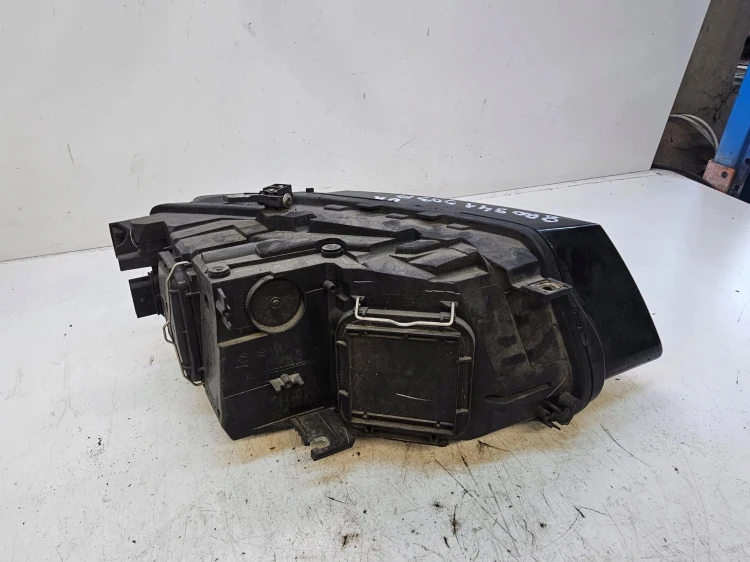 REFLEKTOR LEWY PRZÓD AUDI Q5 8R 8R0941003A UK