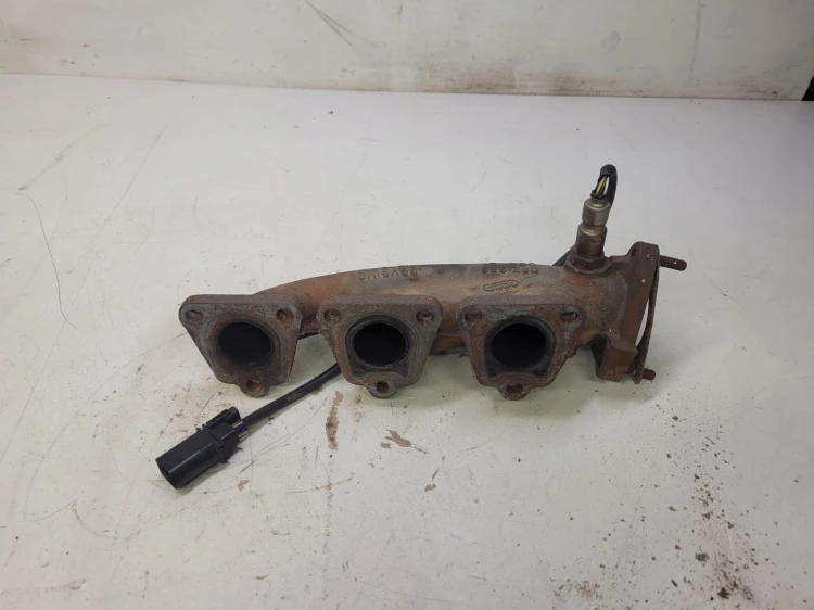 KOLEKTOR WYDECHOWY A4 A5 A6 3.0 TFSI 06E253034E