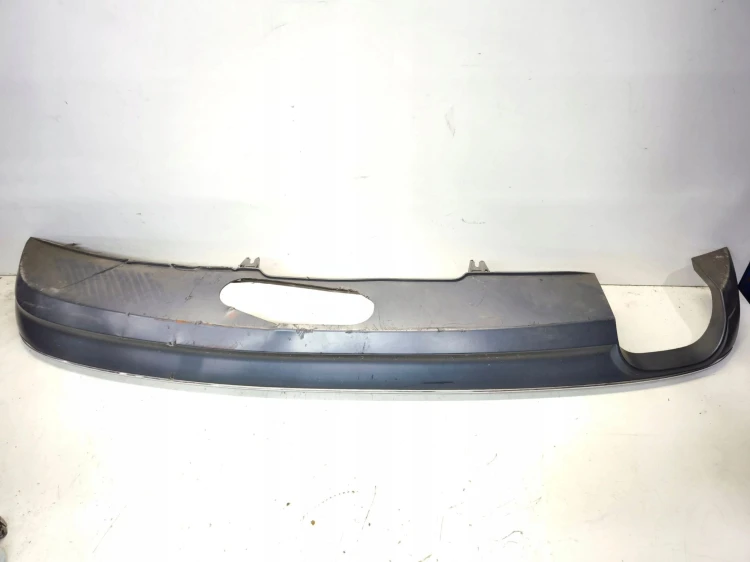 DOKŁADKA ZDERZAKA TYŁ AUDI A4 B9 8W0807521C HAK