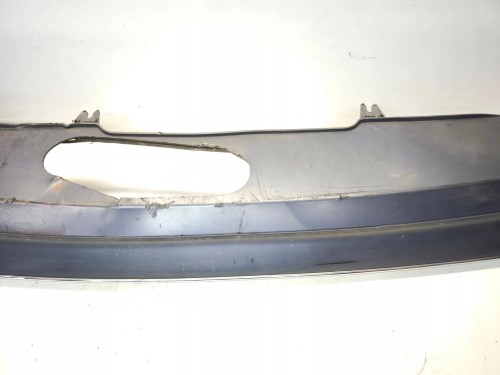 DOKŁADKA ZDERZAKA TYŁ AUDI A4 B9 8W0807521C HAK
