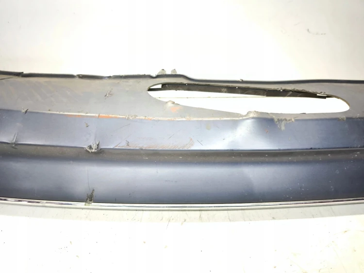 DOKŁADKA ZDERZAKA TYŁ AUDI A4 B9 8W0807521C HAK