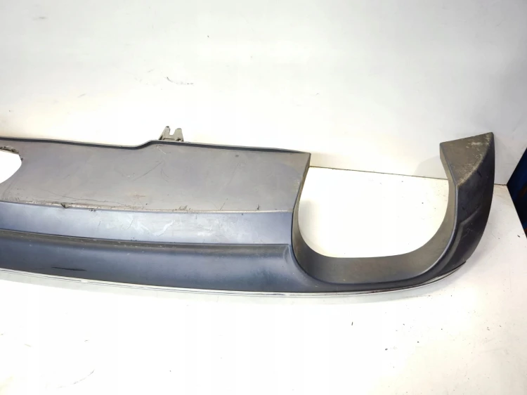 DOKŁADKA ZDERZAKA TYŁ AUDI A4 B9 8W0807521C HAK