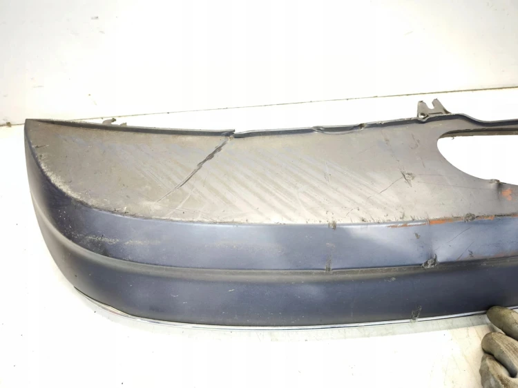 DOKŁADKA ZDERZAKA TYŁ AUDI A4 B9 8W0807521C HAK