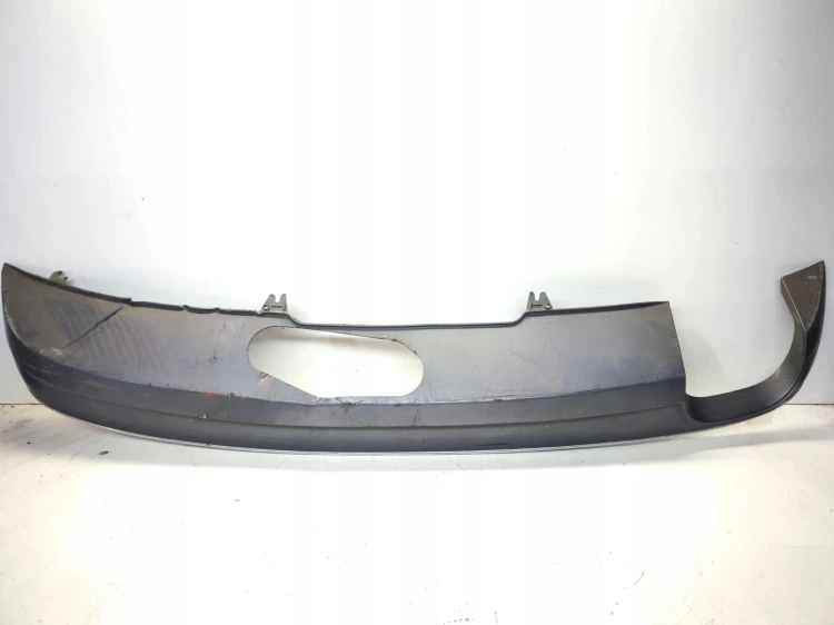 DOKŁADKA ZDERZAKA TYŁ AUDI A4 B9 8W0807521C HAK