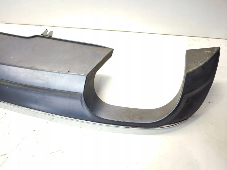 DOKŁADKA ZDERZAKA TYŁ AUDI A4 B9 8W0807521C HAK