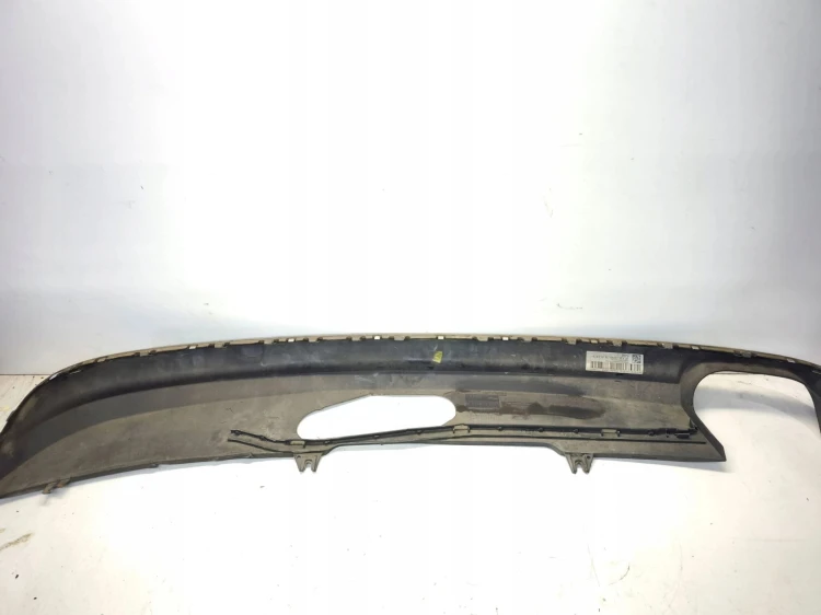 DOKŁADKA ZDERZAKA TYŁ AUDI A4 B9 8W0807521C HAK
